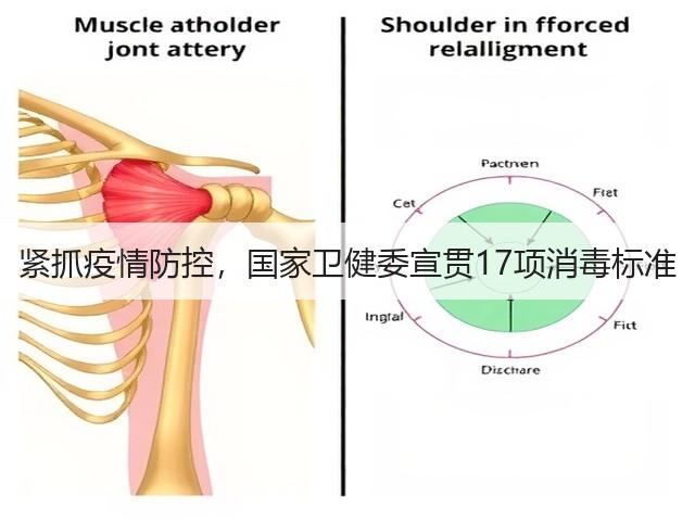 紧抓疫情防控，国家卫健委宣贯17项消毒标准(图1)