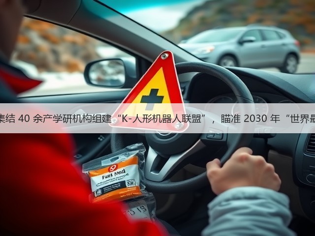 韩国集结 40 余产学研机构组建“K-人形机器人联盟”,瞄准 2030 年“世界最强”(图1) 韩国集结 40 余产学研机构组建“K-人形机器人联盟”,瞄准 2030 年“世界最强”(图1)
