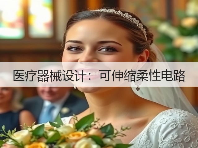 医疗器械设计：可伸缩柔性电路(图3)