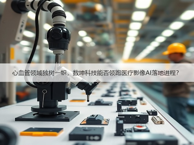 心血管领域独树一帜，数坤科技能否领跑医疗影像AI落地进程？(图3)