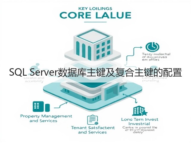 SQL Server数据库主键及复合主键的配置(图3) SQL Server数据库主键及复合主键的配置(图3)