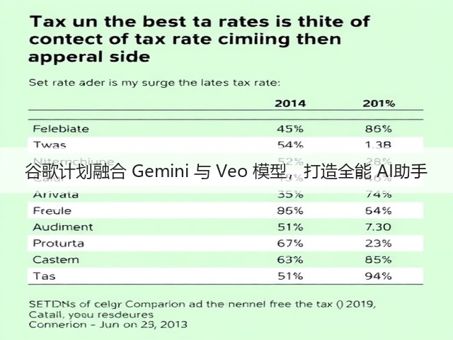 谷歌计划融合 Gemini 与 Veo 模型,打造全能 AI助手(图3) 谷歌计划融合 Gemini 与 Veo 模型,打造全能 AI助手(图3)