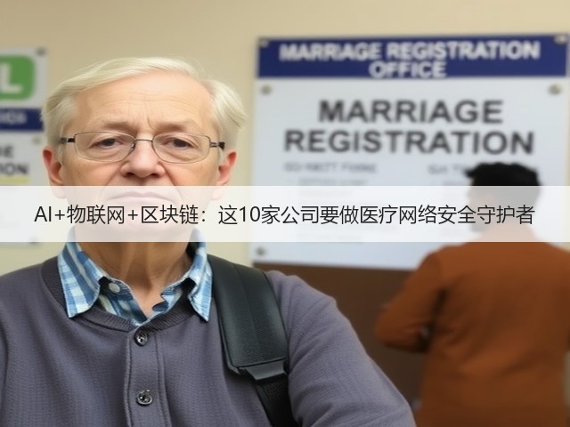 AI+物联网+区块链：这10家公司要做医疗网络安全守护者(图3)