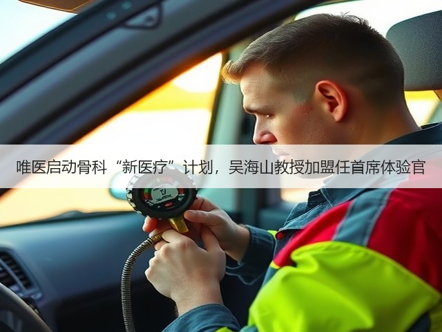 唯医启动骨科“新医疗”计划，吴海山教授加盟任首席体验官(图3)