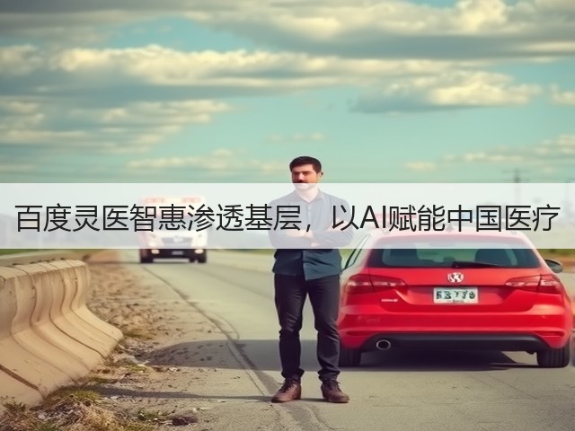 百度灵医智惠渗透基层,以AI赋能中国医疗(图3) 百度灵医智惠渗透基层,以AI赋能中国医疗(图3)
