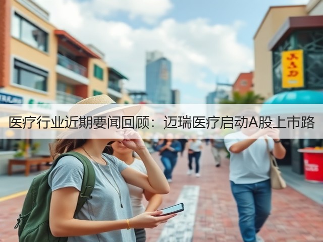 医疗行业近期要闻回顾：迈瑞医疗启动A股上市路(图1)