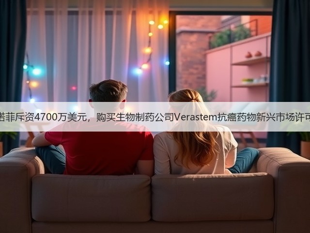 赛诺菲斥资4700万美元，购买生物制药公司Verastem抗癌药物新兴市场许可权(图3)