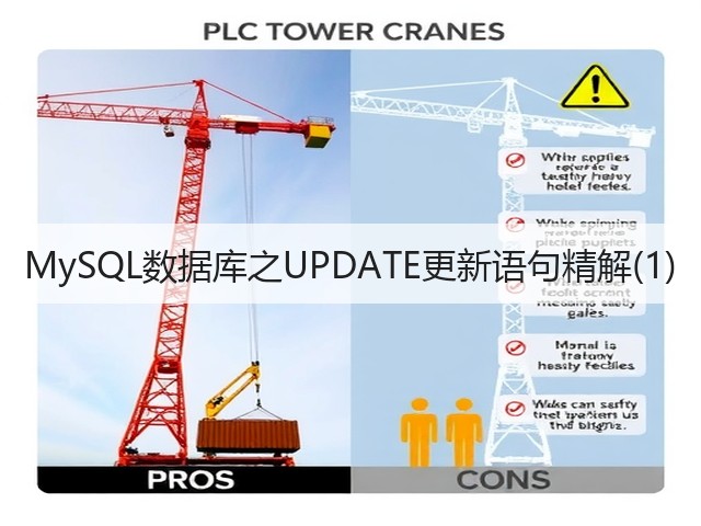 MySQL数据库之UPDATE更新语句精解(1)(图3) MySQL数据库之UPDATE更新语句精解(1)(图3)