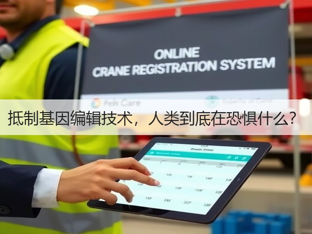 抵制基因编辑技术,人类到底在恐惧什么?(图3) 抵制基因编辑技术,人类到底在恐惧什么?(图3)
