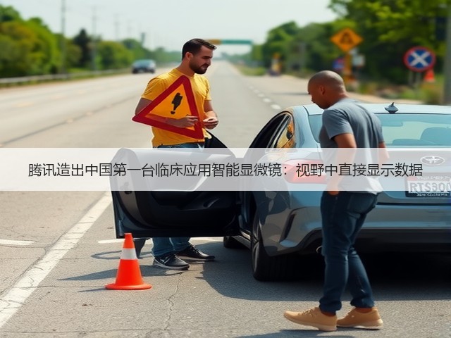 腾讯造出中国第一台临床应用智能显微镜:视野中直接显示数据(图3) 腾讯造出中国第一台临床应用智能显微镜:视野中直接显示数据(图3)