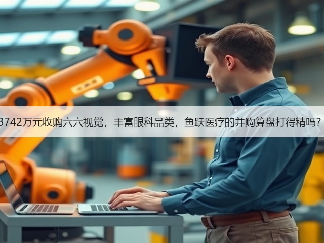 3742万元收购六六视觉，丰富眼科品类，鱼跃医疗的并购算盘打得精吗？(图3)