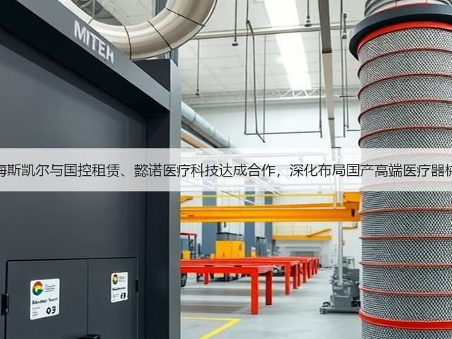 海斯凯尔与国控租赁、懿诺医疗科技达成合作,深化布局国产高端医疗器械(图3) 海斯凯尔与国控租赁、懿诺医疗科技达成合作,深化布局国产高端医疗器械(图3)