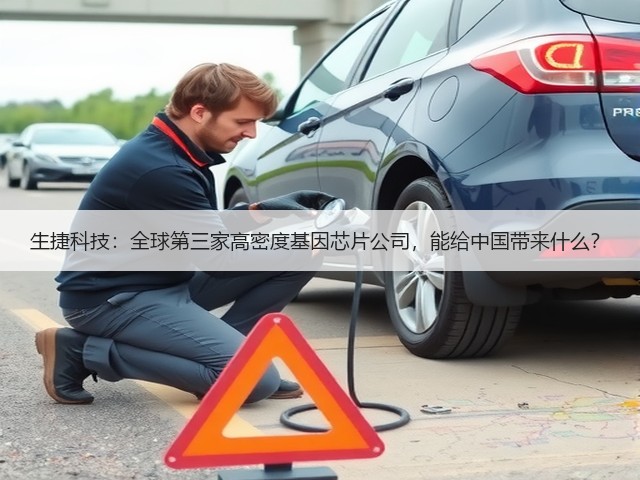 生捷科技:全球第三家高密度基因芯片公司,能给中国带来什么?(图1) 生捷科技:全球第三家高密度基因芯片公司,能给中国带来什么?(图1)