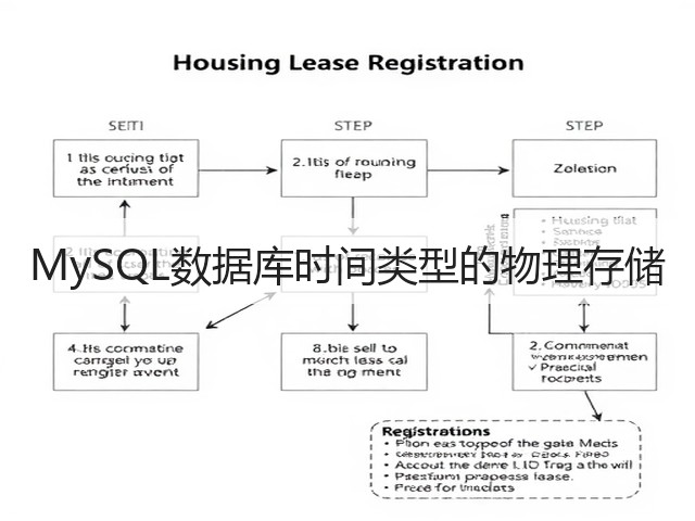 MySQL数据库时间类型的物理存储(图1) MySQL数据库时间类型的物理存储(图1)