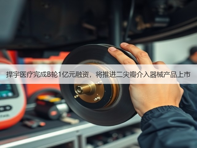 捍宇医疗完成B轮1亿元融资,将推进二尖瓣介入器械产品上市(图3) 捍宇医疗完成B轮1亿元融资,将推进二尖瓣介入器械产品上市(图3)