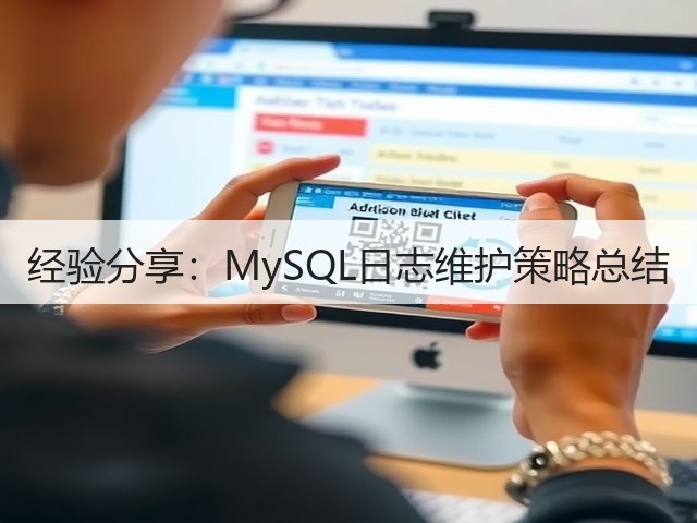 经验分享：MySQL日志维护策略总结(图1)