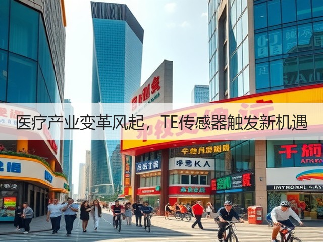 医疗产业变革风起,TE传感器触发新机遇(图1) 医疗产业变革风起,TE传感器触发新机遇(图1)
