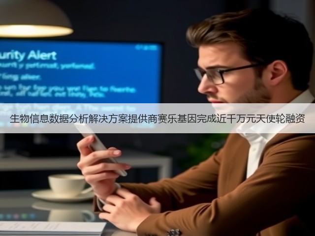 生物信息数据分析解决方案提供商赛乐基因完成近千万元天使轮融资(图2) 生物信息数据分析解决方案提供商赛乐基因完成近千万元天使轮融资(图2)