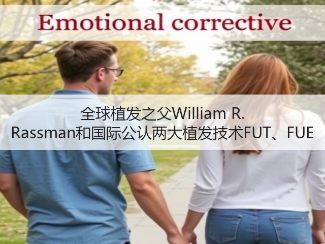 全球植发之父William R. Rassman和国际公认两大植发技术FUT、FUE(图2) 全球植发之父William R. Rassman和国际公认两大植发技术FUT、FUE(图2)