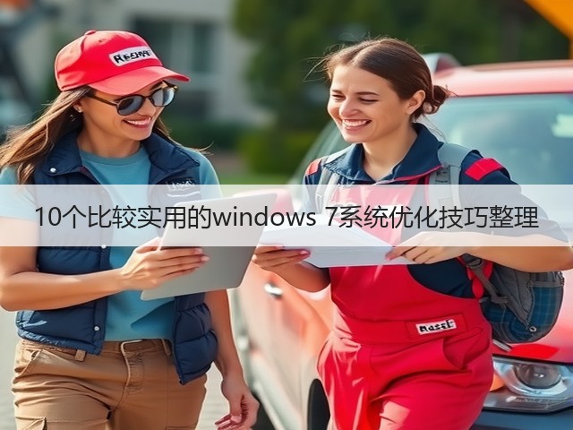 10个比较实用的windows 7系统优化技巧整理(图3) 10个比较实用的windows 7系统优化技巧整理(图3)