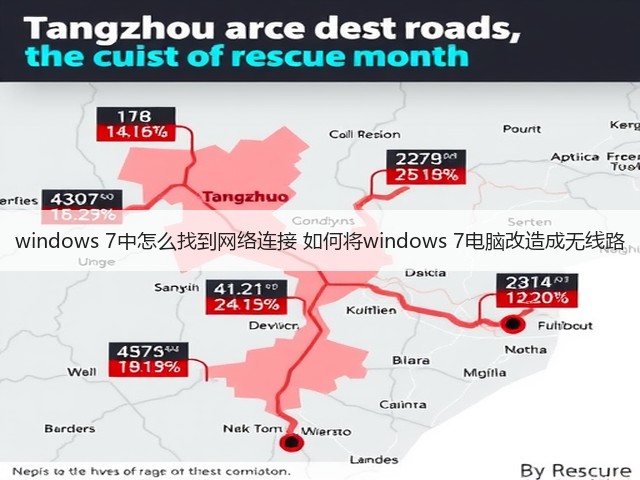 windows 7中怎么找到网络连接 如何将windows 7电脑改造成无线路(图3) windows 7中怎么找到网络连接 如何将windows 7电脑改造成无线路(图3)