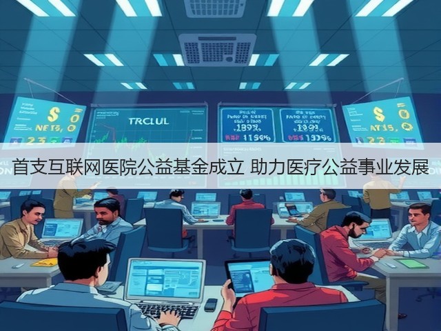 首支互联网医院公益基金成立 助力医疗公益事业发展(图2)