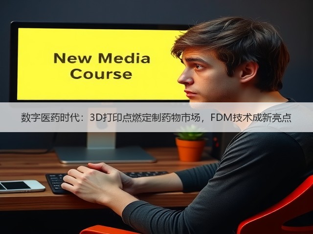 数字医药时代:3D打印点燃定制药物市场,FDM技术成新亮点(图2) 数字医药时代:3D打印点燃定制药物市场,FDM技术成新亮点(图2)