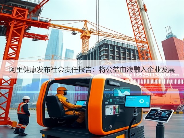 阿里健康发布社会责任报告:将公益血液融入企业发展(图1) 阿里健康发布社会责任报告:将公益血液融入企业发展(图1)