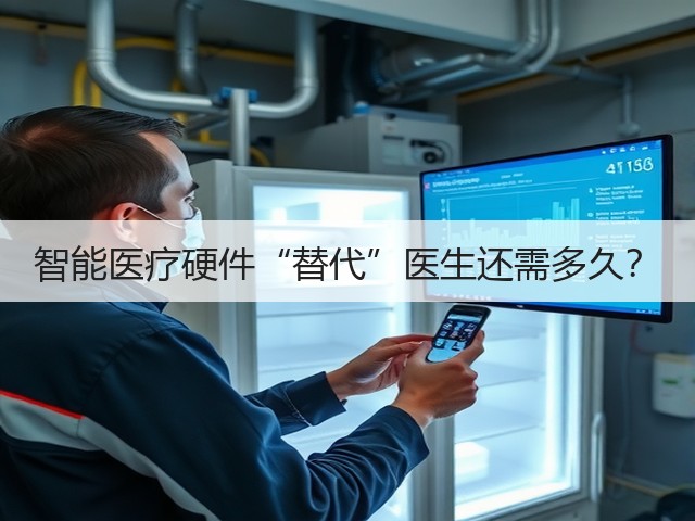 智能医疗硬件“替代”医生还需多久?(图2) 智能医疗硬件“替代”医生还需多久?(图2)