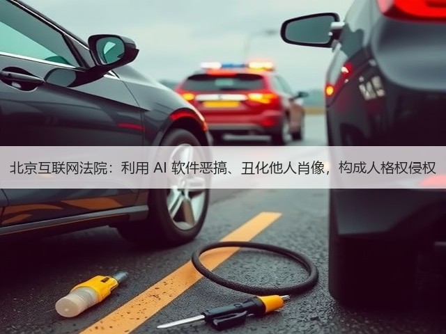 北京互联网法院:利用 AI 软件恶搞、丑化他人肖像,构成人格权侵权(图3) 北京互联网法院:利用 AI 软件恶搞、丑化他人肖像,构成人格权侵权(图3)