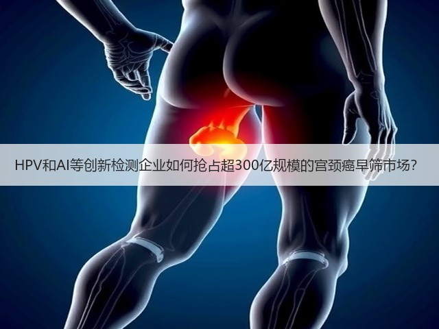 HPV和AI等创新检测企业如何抢占超300亿规模的宫颈癌早筛市场?(图1) HPV和AI等创新检测企业如何抢占超300亿规模的宫颈癌早筛市场?(图1)