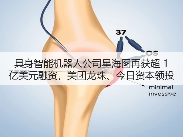 具身智能机器人公司星海图再获超 1 亿美元融资,美团龙珠、今日资本领投(图2) 具身智能机器人公司星海图再获超 1 亿美元融资,美团龙珠、今日资本领投(图2)