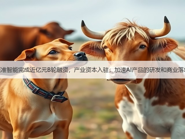 医准智能完成近亿元B轮融资，产业资本入驻，加速AI产品的研发和商业落地(图3)