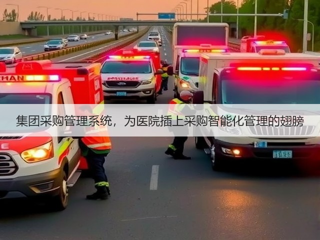 集团采购管理系统,为医院插上采购智能化管理的翅膀(图2) 集团采购管理系统,为医院插上采购智能化管理的翅膀(图2)