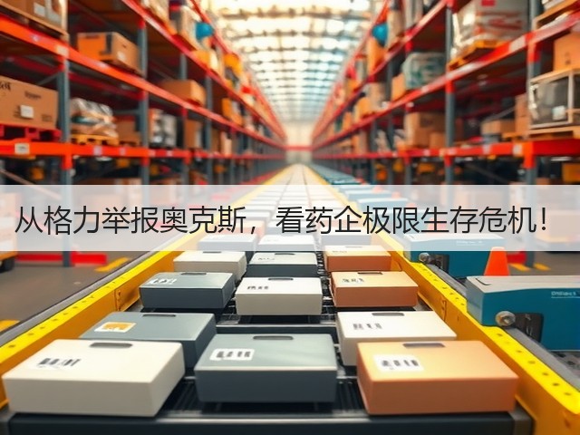 从格力举报奥克斯,看药企极限生存危机!(图2) 从格力举报奥克斯,看药企极限生存危机!(图2)