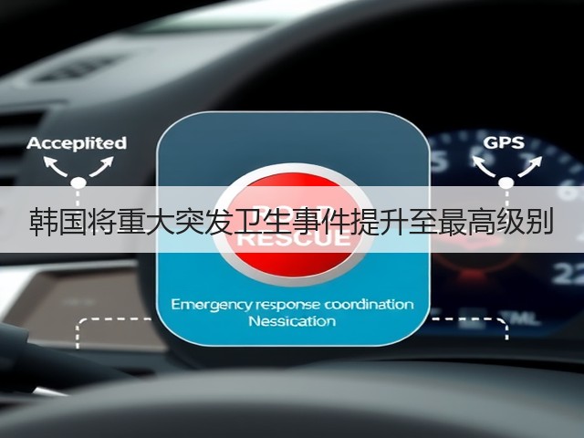 韩国将重大突发卫生事件提升至最高级别(图2) 韩国将重大突发卫生事件提升至最高级别(图2)