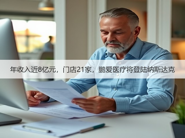 年收入近8亿元,门店21家,鹏爱医疗将登陆纳斯达克(图2) 年收入近8亿元,门店21家,鹏爱医疗将登陆纳斯达克(图2)