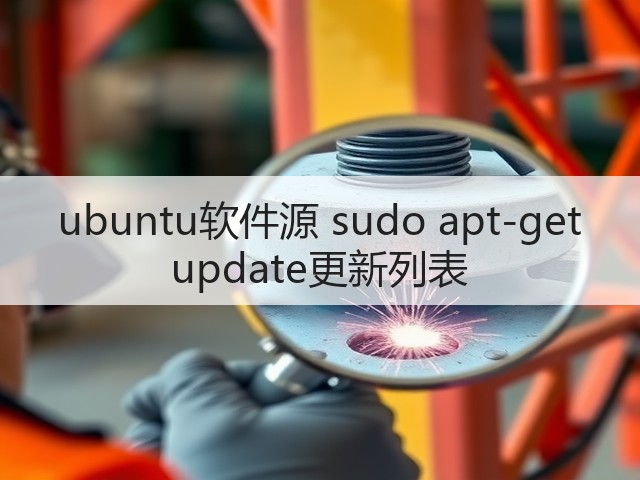 ubuntu软件源 sudo apt-get update更新列表(图1) ubuntu软件源 sudo apt-get update更新列表(图1)