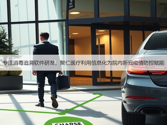 专注消毒追溯软件研发,聚仁医疗利用信息化为院内新冠疫情防控赋能(图3) 专注消毒追溯软件研发,聚仁医疗利用信息化为院内新冠疫情防控赋能(图3)