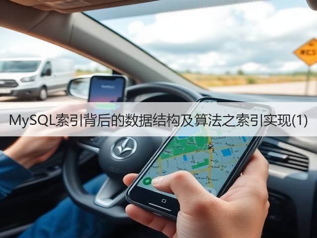 MySQL索引背后的数据结构及算法之索引实现(1)(图3) MySQL索引背后的数据结构及算法之索引实现(1)(图3)