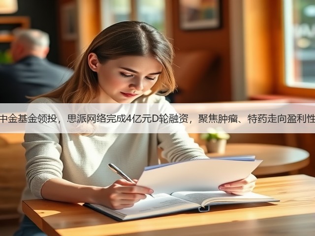 中电中金基金领投,思派网络完成4亿元D轮融资,聚焦肿瘤、特药走向盈利性发展(图3) 中电中金基金领投,思派网络完成4亿元D轮融资,聚焦肿瘤、特药走向盈利性发展(图3)