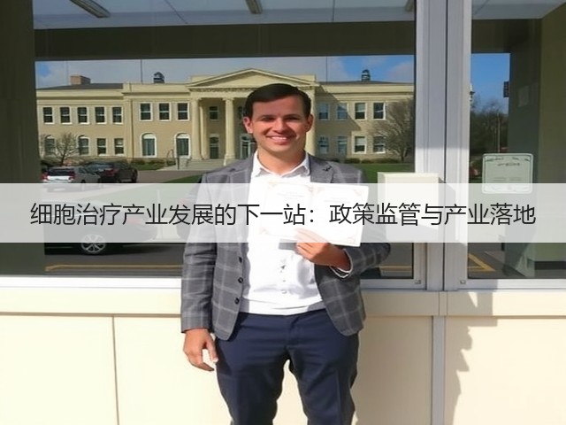 细胞治疗产业发展的下一站:政策监管与产业落地(图1) 细胞治疗产业发展的下一站:政策监管与产业落地(图1)