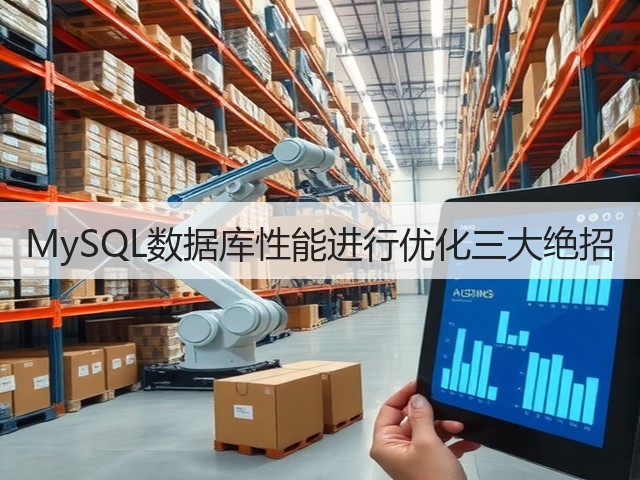MySQL数据库性能进行优化三大绝招(图2) MySQL数据库性能进行优化三大绝招(图2)