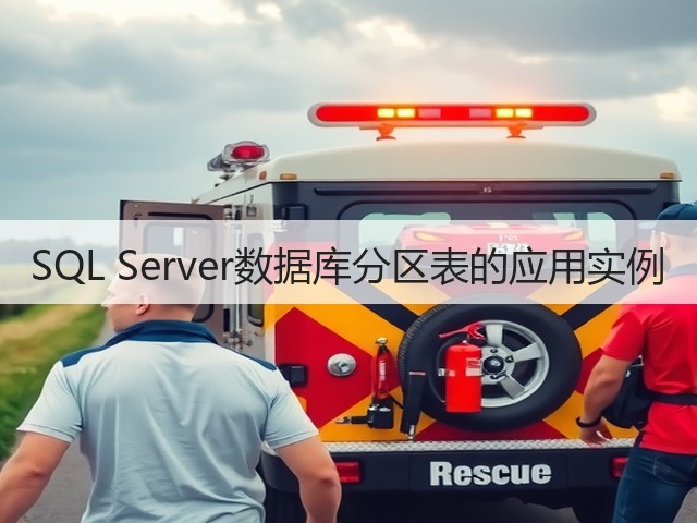 SQL Server数据库分区表的应用实例(图1)