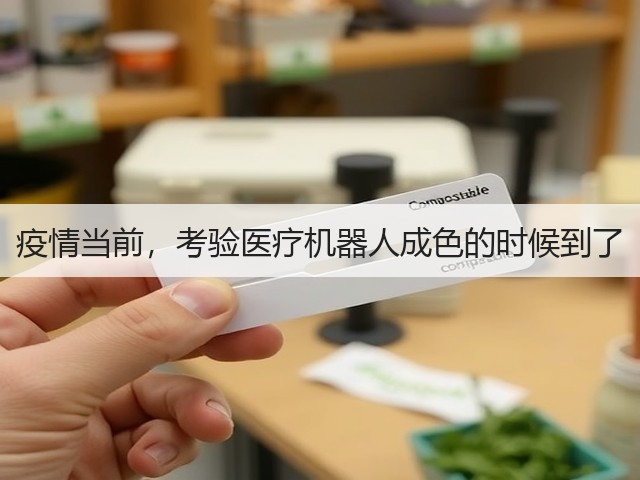 疫情当前,考验医疗机器人成色的时候到了(图2) 疫情当前,考验医疗机器人成色的时候到了(图2)