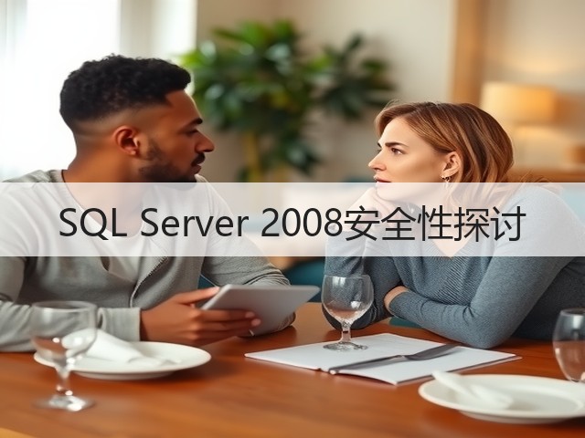 SQL Server 2008安全性探讨(图3) SQL Server 2008安全性探讨(图3)