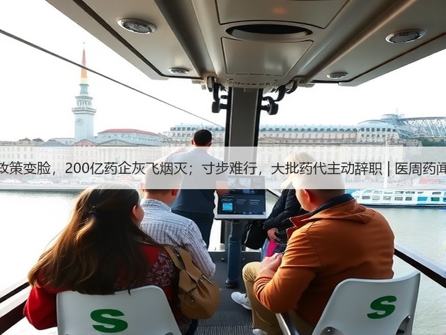 政策变脸,200亿药企灰飞烟灭;寸步难行,大批药代主动辞职 | 医周药闻(图1) 政策变脸,200亿药企灰飞烟灭;寸步难行,大批药代主动辞职 | 医周药闻(图1)