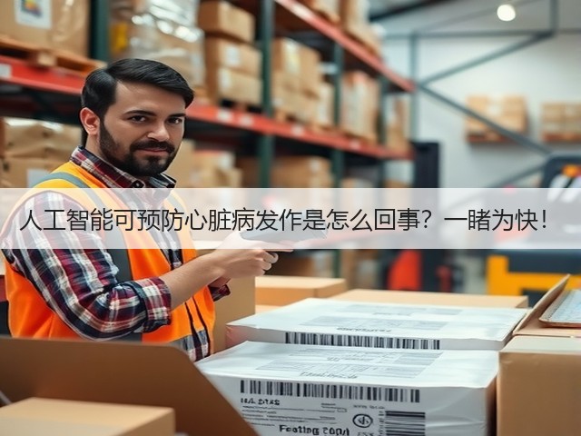 人工智能可预防心脏病发作是怎么回事?一睹为快!(图3) 人工智能可预防心脏病发作是怎么回事?一睹为快!(图3)