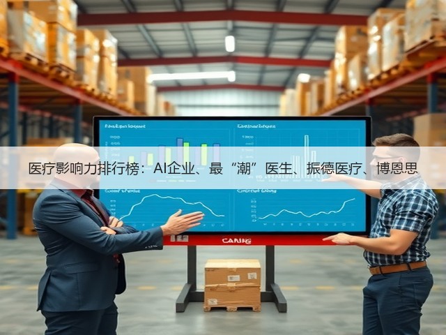 医疗影响力排行榜:AI企业、最“潮”医生、振德医疗、博恩思(图2) 医疗影响力排行榜:AI企业、最“潮”医生、振德医疗、博恩思(图2)