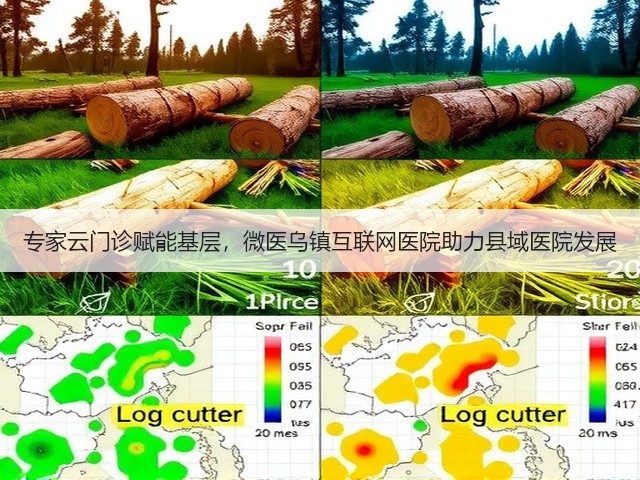 专家云门诊赋能基层,微医乌镇互联网医院助力县域医院发展(图1) 专家云门诊赋能基层,微医乌镇互联网医院助力县域医院发展(图1)